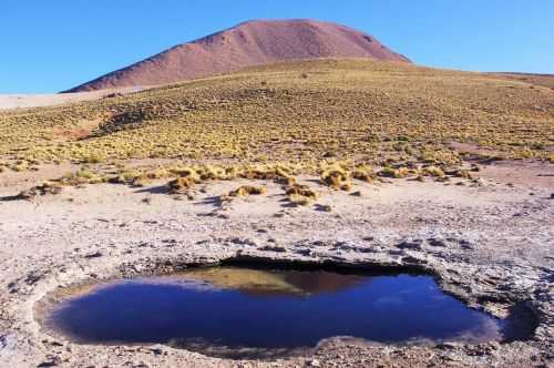 TREKKING NEL DESERTO DI ATACAMA 2015